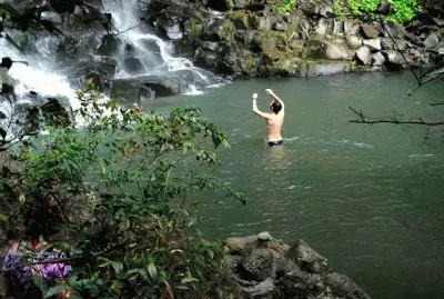 En la Provincia de Misiones. Argentina