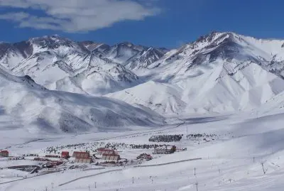 Las LeÃ±as. Mendoza. Argentina