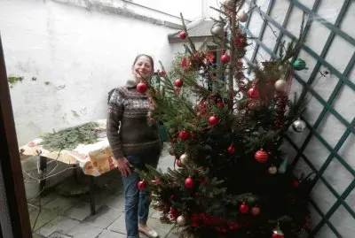 Sapin de NoÃ«l (Belgium) jigsaw puzzle