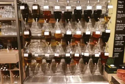 Oils and vinegars (Maastricht-Nl.)