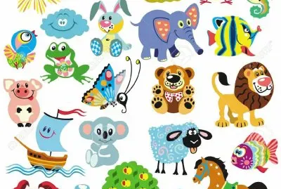 פאזל של animales