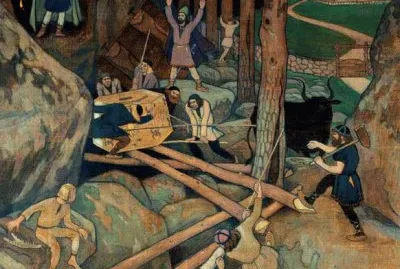 Vaino Blomstedt 1871-1947 jigsaw puzzle