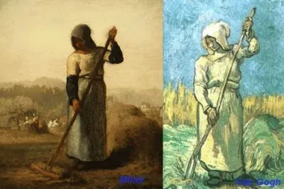 פאזל של 71      Van gogh