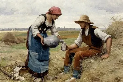 פאזל של J.DuprÃ©