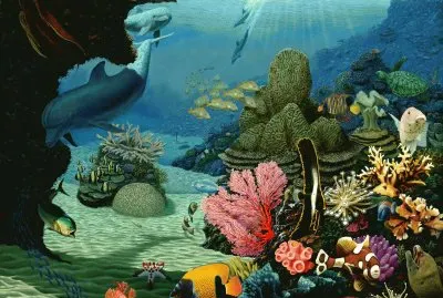 mundo submarino jigsaw puzzle
