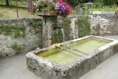 Fontaine jigsaw puzzle