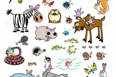 פאזל של ANIMALES