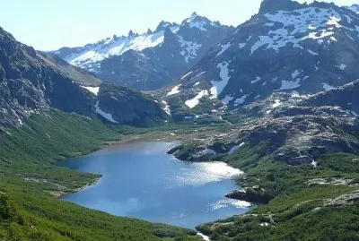 Laguna Jacob. RÃ­o Negro. Argentina