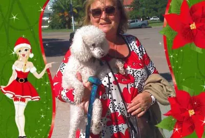 פאזל של MIRTA Y BEBE