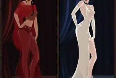 Jasmine Cinderella