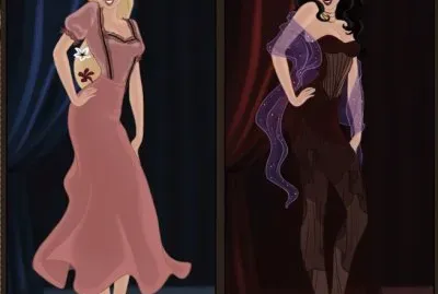 Rapunzel Esmeralda