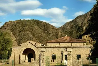 פאזל של Las Padercitas. La Rioja. Argentina