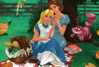 TinkerBell Wendy Alice