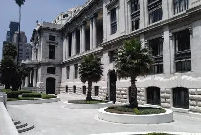 Palacio de Bellas Artes