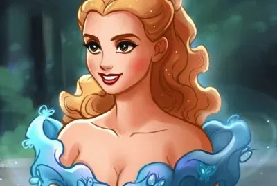 Cinderella jigsaw puzzle