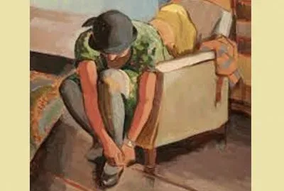 Andre Bieler 1896-1989 jigsaw puzzle