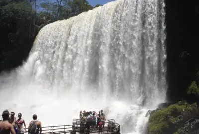 Salto Bosetti. Misiones. Argentina