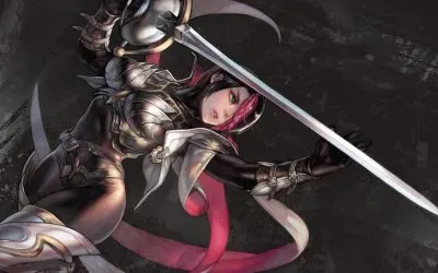 Fiora jigsaw puzzle