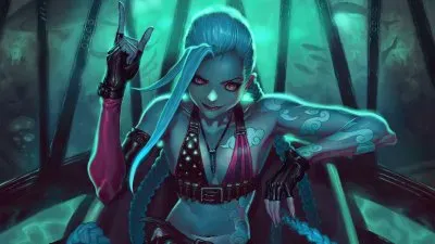 Jinx