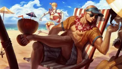 lee sin jigsaw puzzle