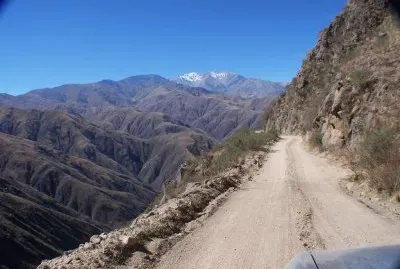 פאזל של AndalgalÃ¡. Catamarca. Argentina