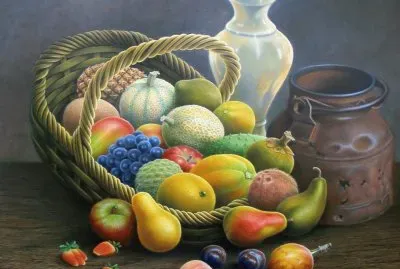 frutas
