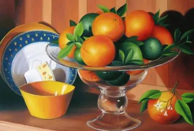 frutas