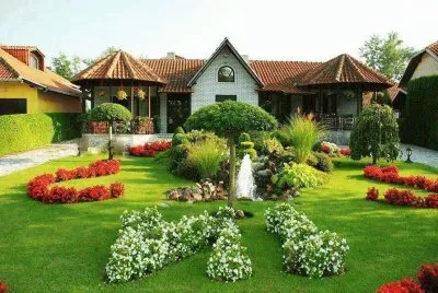 jardim jigsaw puzzle