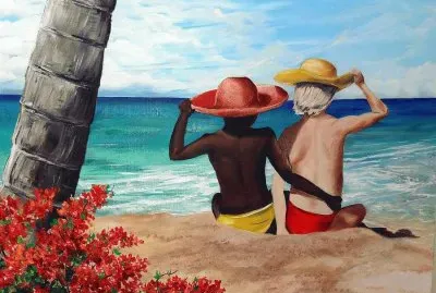 praia
