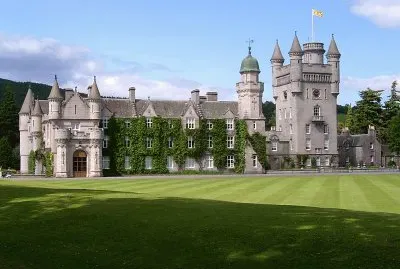 Balmoral Castle