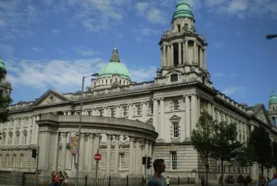 BELFAST CITY HALL jigsaw puzzle