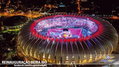פאזל של beira rio