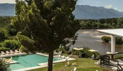 Mina Clavero. CÃ³rdoba. Argentina jigsaw puzzle