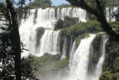 Cataratas del IguazÃº. Misiones. Argentina jigsaw puzzle