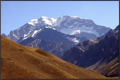 פאזל של El Aconcagua. Mendoza. Argentina