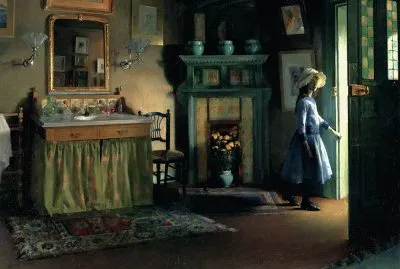 Jacques Emile Blanche 1861-1942