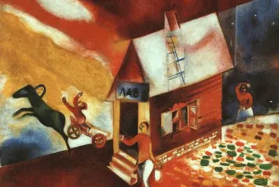 Marc Chagall 1887-1985