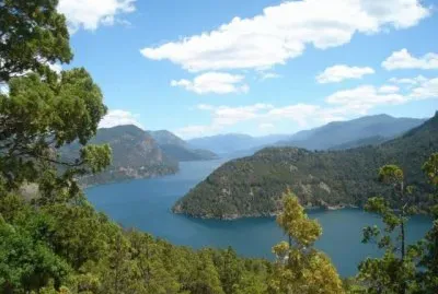 San MartÃ­n de los Andes. NeuquÃ©n. Argentina jigsaw puzzle