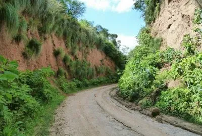 Cuesta de las Higuerillas. TucumÃ¡n. Argentina