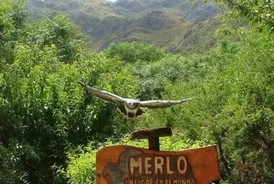 Merlo. San Luis. Argentina