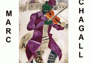 Marc Chagall 1887-1985