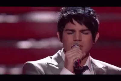 Adam Lambert Change Is Gonna Come