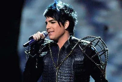 Adam Lambert Beth