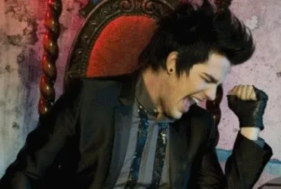 Adam Lambert For Your Entertainment