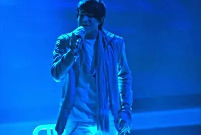 Adam Lambert Mad World