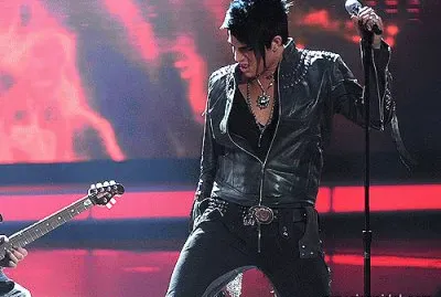 Adam Lambert Whole Lotta Love