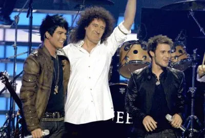 Adam Lambert We Are The Champions