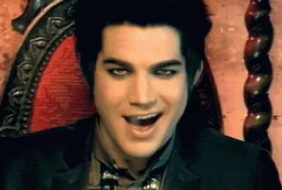 Adam Lambert For Your Entertainment