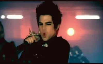 Adam Lambert For Your Entertainment