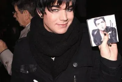 Adam Lambert jigsaw puzzle